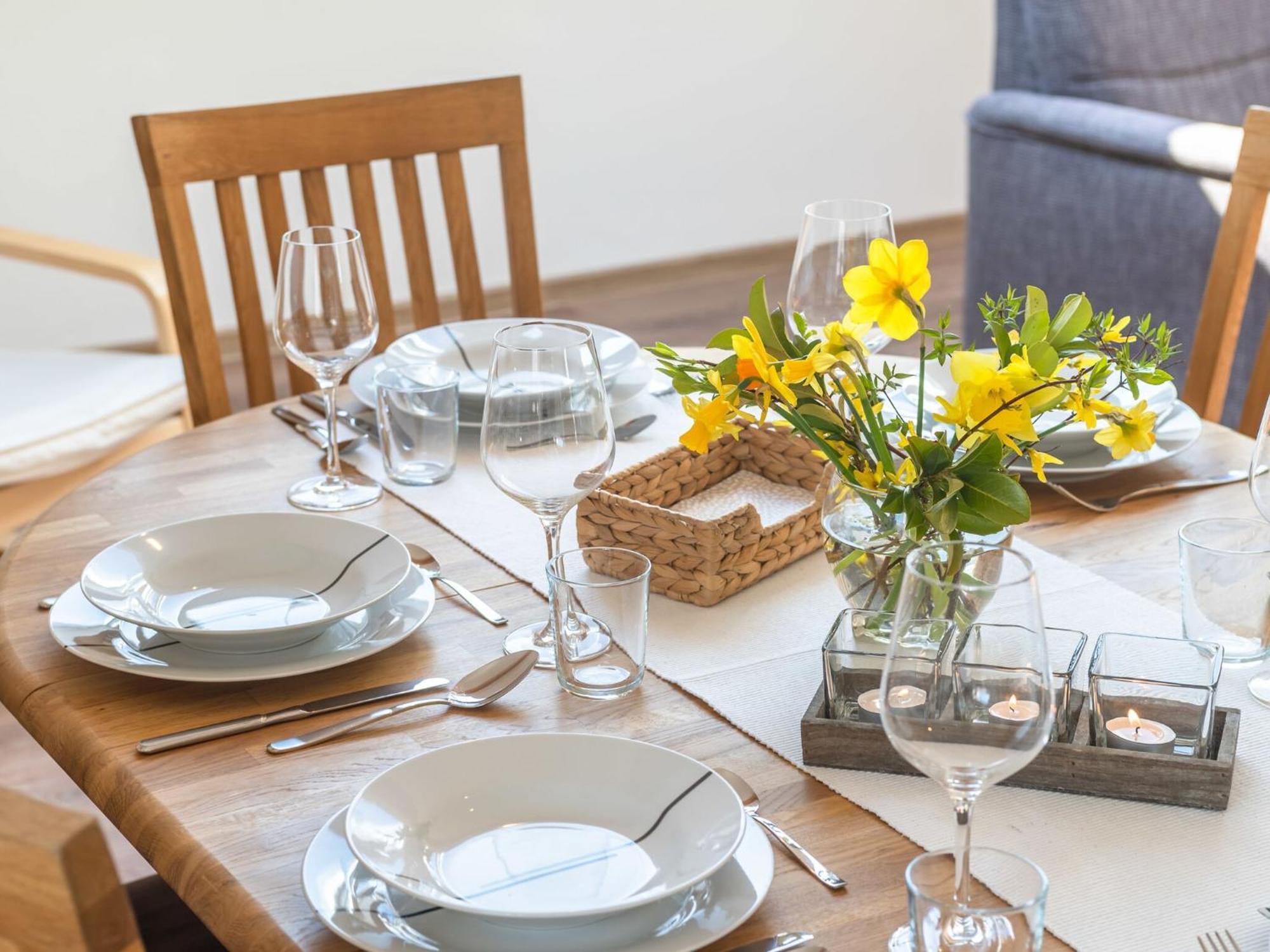 Lovely Modern Apartment With Private Terrace Ellscheid エクステリア 写真