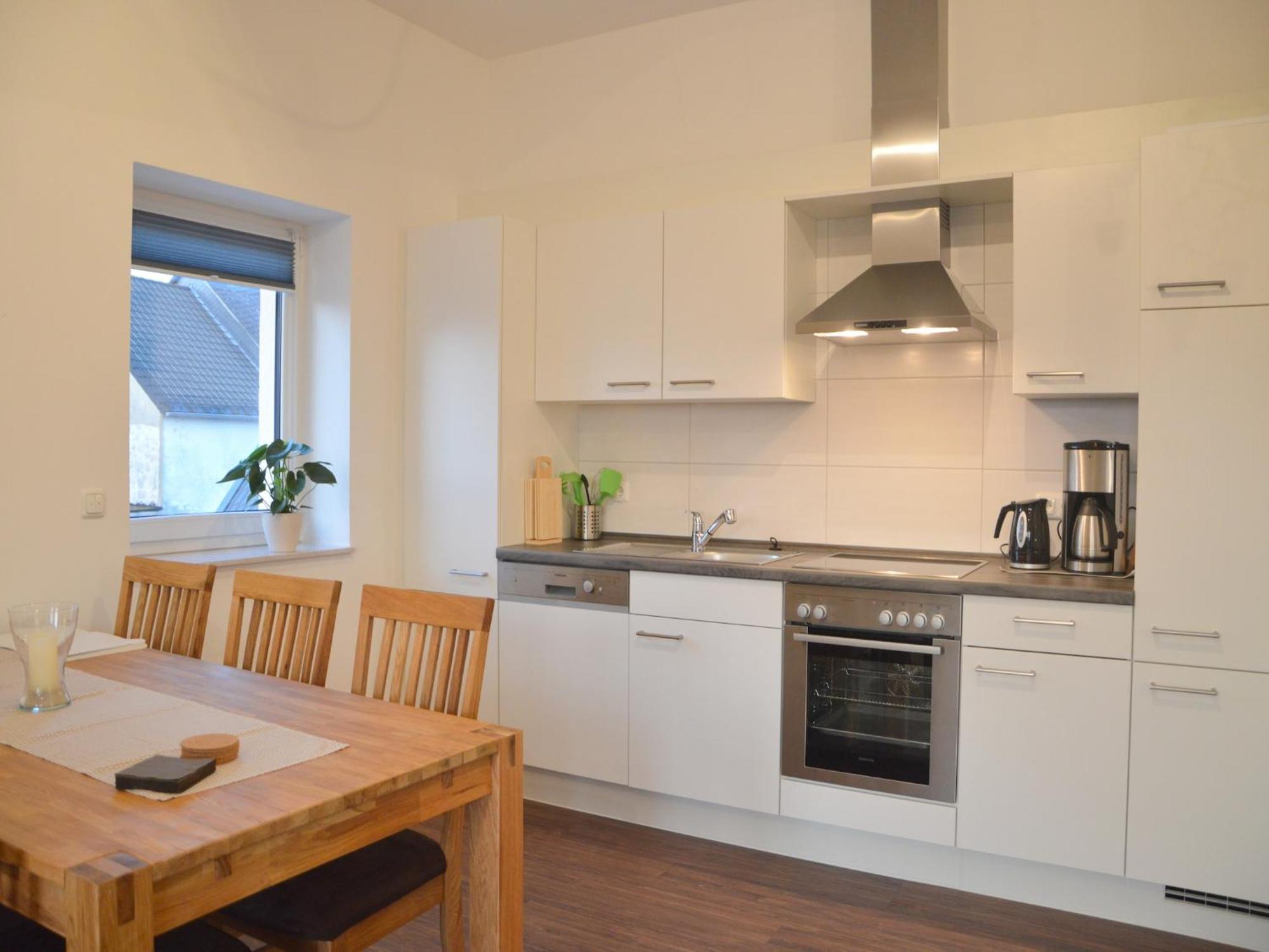 Lovely Modern Apartment With Private Terrace Ellscheid エクステリア 写真