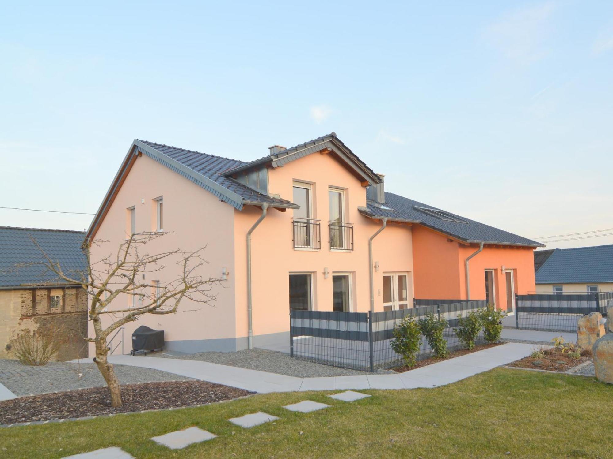 Lovely Modern Apartment With Private Terrace Ellscheid エクステリア 写真